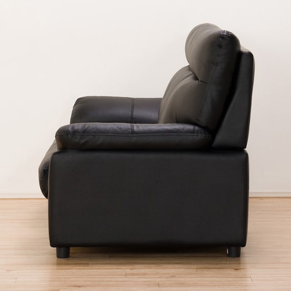 3S SOFA LUCE2LT KD BK