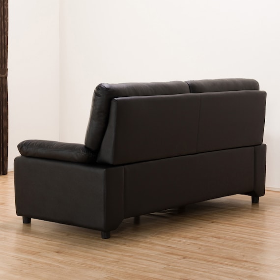 3S SOFA LUCE2LT KD BK