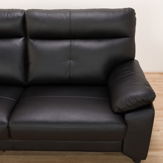 3S SOFA LUCE2LT KD BK