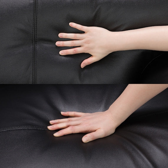 3S SOFA LUCE2LT KD BK