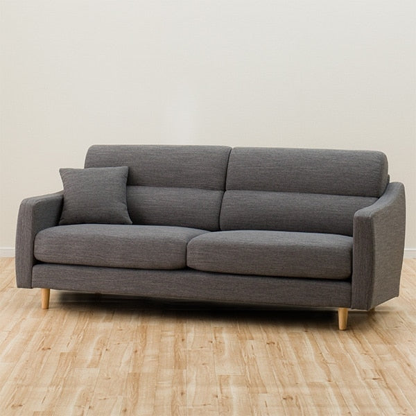 3P SOFA N-POCKET A4R DR-GY/LBR