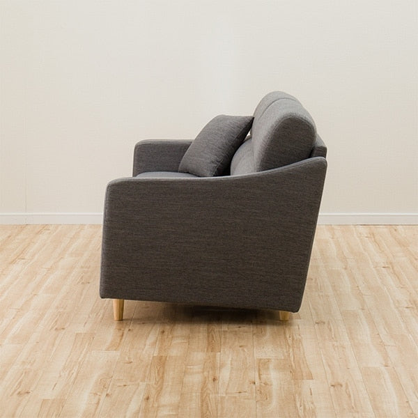 3P SOFA N-POCKET A4R DR-GY/LBR