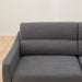 3P SOFA N-POCKET A4R DR-GY/LBR