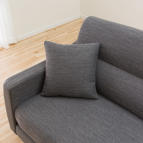 3P SOFA N-POCKET A4R DR-GY/LBR