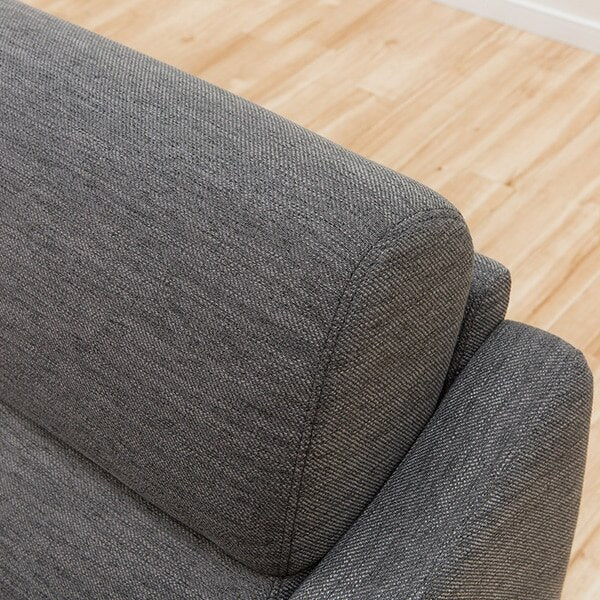 3P SOFA N-POCKET A4R DR-GY/LBR