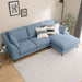 LEFT ARM COUCH N-POCKET A15 DR-LBL