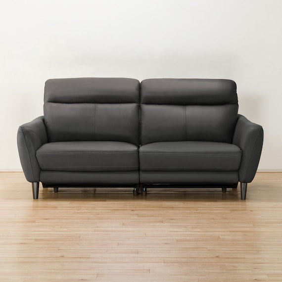 3SEAT ELECTRIC SOFA ANHELO SK GY