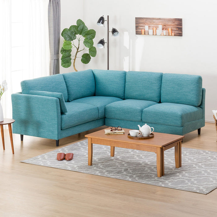 L-STYLE SOFASET CA10 DR-TBL