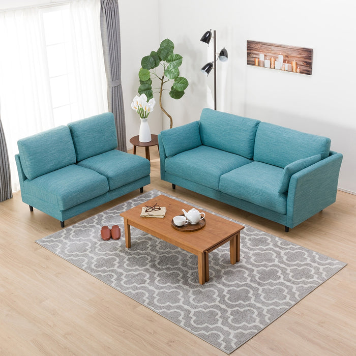 L-STYLE SOFASET CA10 DR-TBL