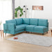 L-STYLE SOFASET CA10 DR-TBL