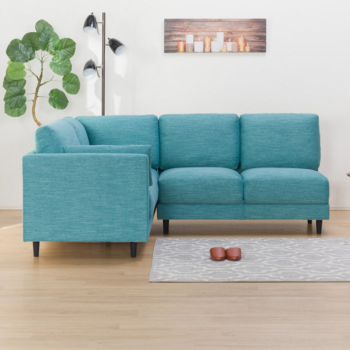 L-STYLE SOFASET CA10 DR-TBL