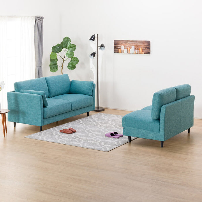 L-STYLE SOFASET CA10 DR-TBL