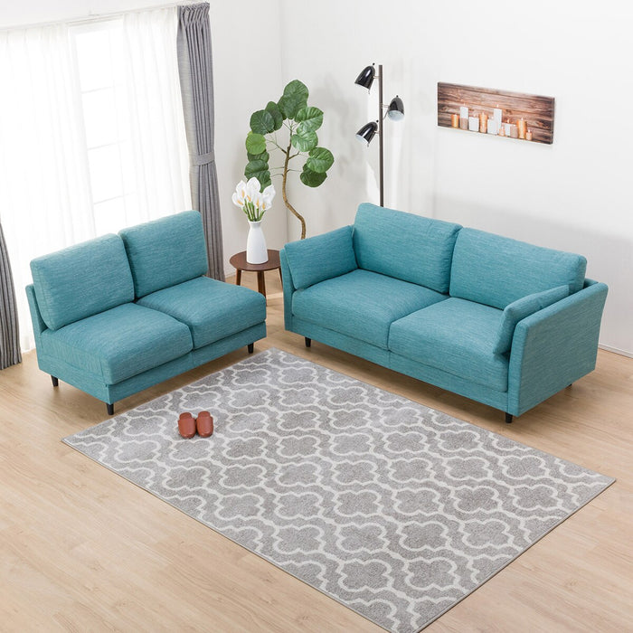 L-STYLE SOFASET CA10 DR-TBL