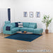 L-STYLE SOFASET CA10 DR-TBL