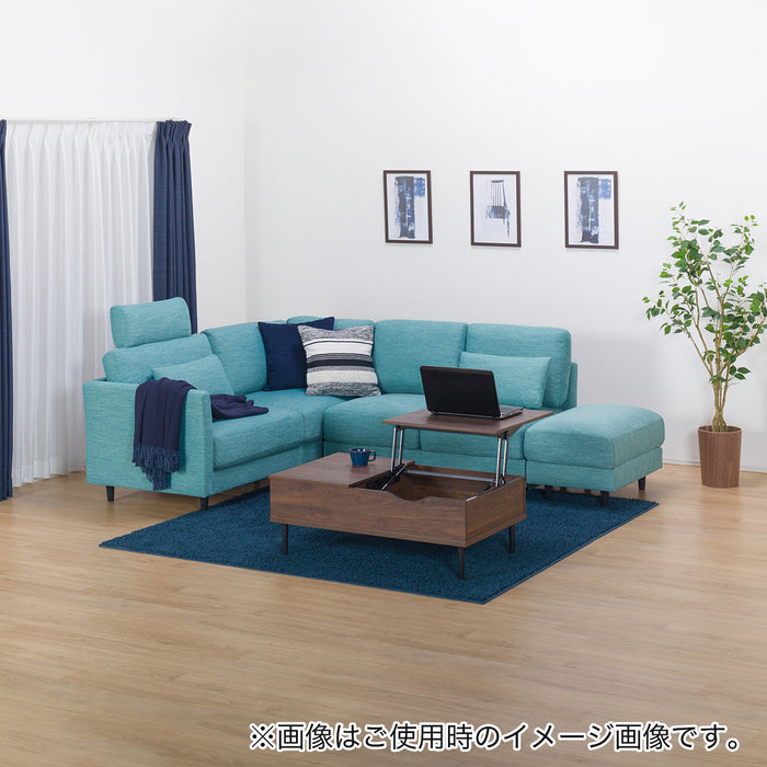 L-STYLE SOFASET CA10 DR-TBL