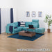 L-STYLE SOFASET CA10 DR-TBL