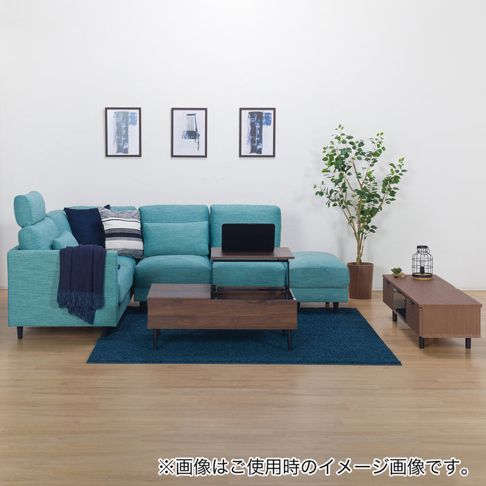 L-STYLE SOFASET CA10 DR-TBL