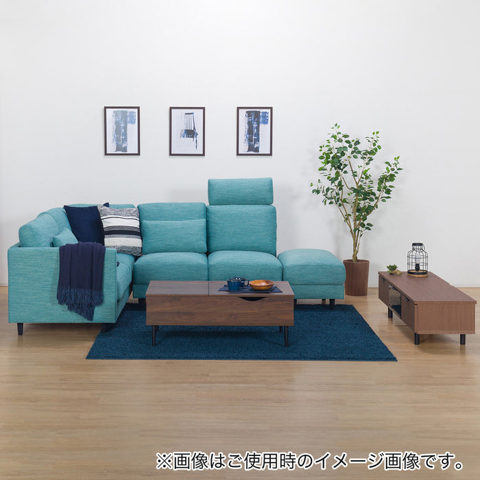 L-STYLE SOFASET CA10 DR-TBL