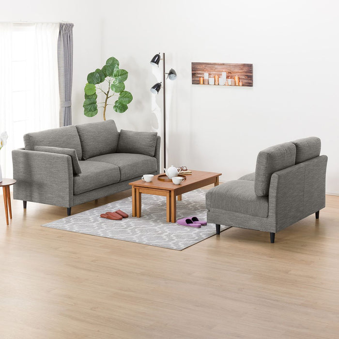 CORNER SOFASET CA10 DR-GY