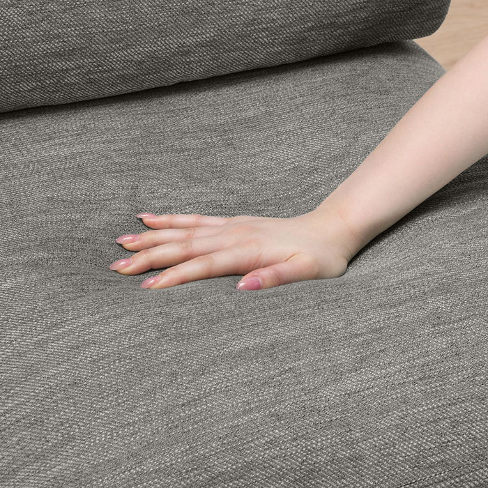 L-STYLE SOFASET CA10 DR-GY