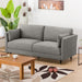 3SEATER SOFA CA10 DR-GY