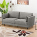 3SEATER SOFA CA10 DR-GY