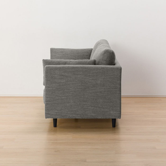 3SEATER SOFA CA10 DR-GY