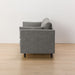 3SEATER SOFA CA10 DR-GY