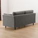 3SEATER SOFA CA10 DR-GY