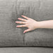 3SEATER SOFA CA10 DR-GY
