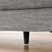 3SEATER SOFA CA10 DR-GY