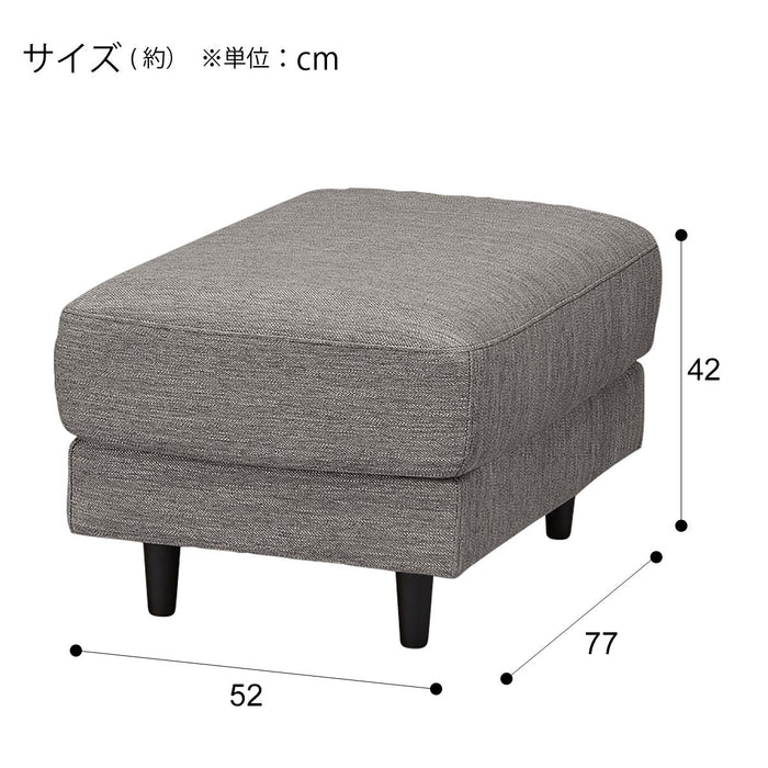 STOOL CA10 DR-GY