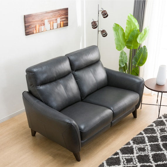 2SEAT LA-ELECTRIC SOFA ANHELO SK GY