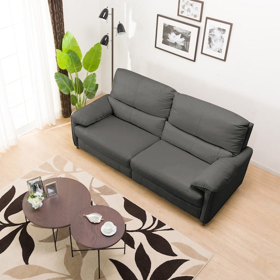 3P SOFA JAFFA SK GY