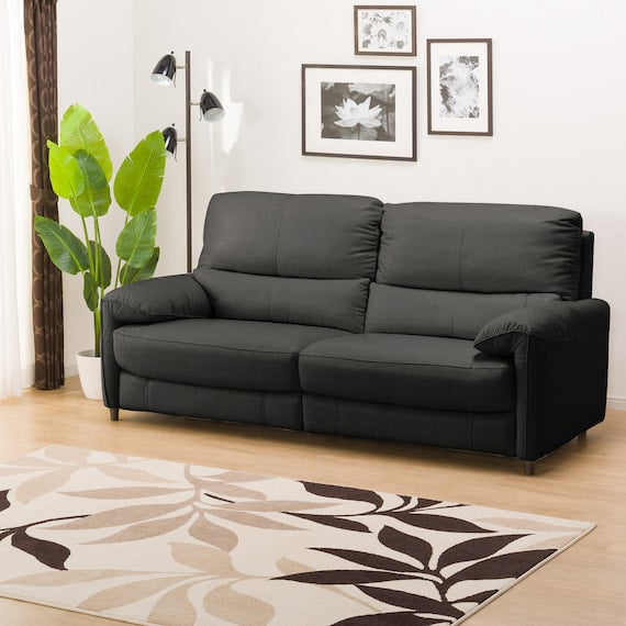 3P SOFA JAFFA SK GY