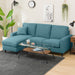 COUCH SOFA CA2 DR-TBL