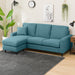COUCH SOFA CA2 DR-TBL