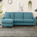 COUCH SOFA CA2 DR-TBL