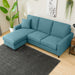 COUCH SOFA CA2 DR-TBL