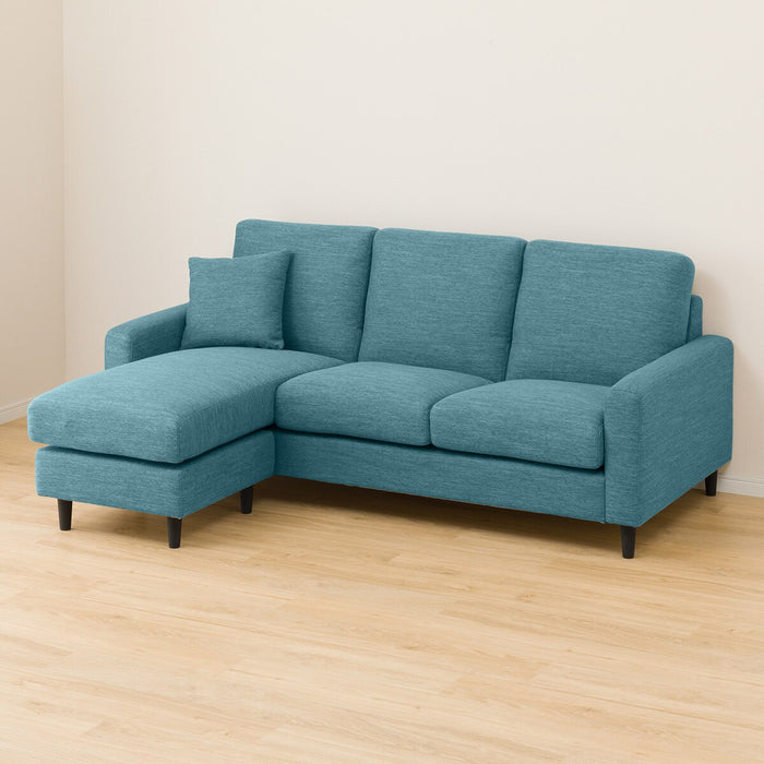 COUCH SOFA CA2 DR-TBL