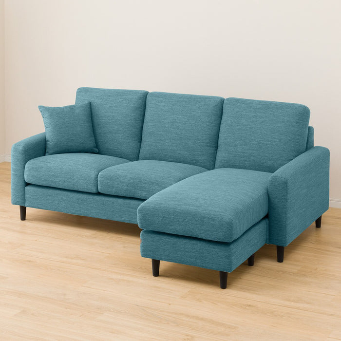 COUCH SOFA CA2 DR-TBL