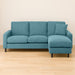 COUCH SOFA CA2 DR-TBL