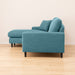 COUCH SOFA CA2 DR-TBL