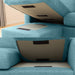 COUCH SOFA CA2 DR-TBL
