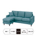 COUCH SOFA CA2 DR-TBL