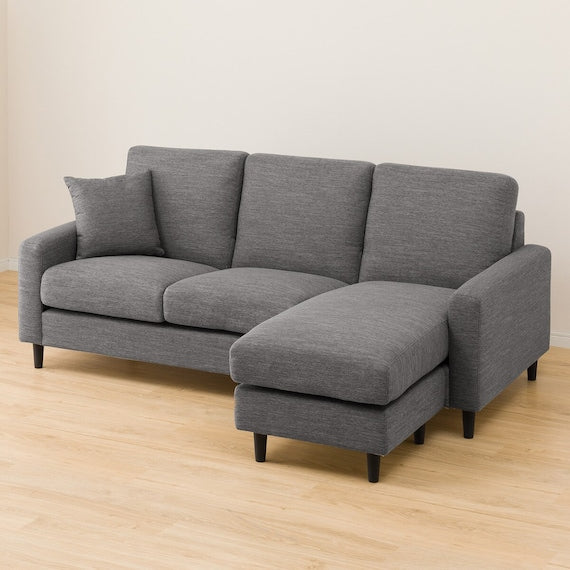 COUCH SOFA CA2 N-SHIELD DR-GY