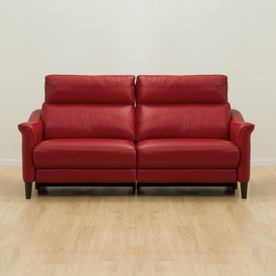 3P ELECTRIC SOFA CHERRYB NB LGY