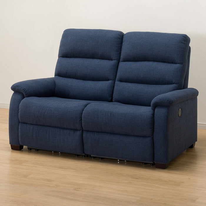 2 SEAT RECLINER SOFA N-BELIEVA NV FABRIC