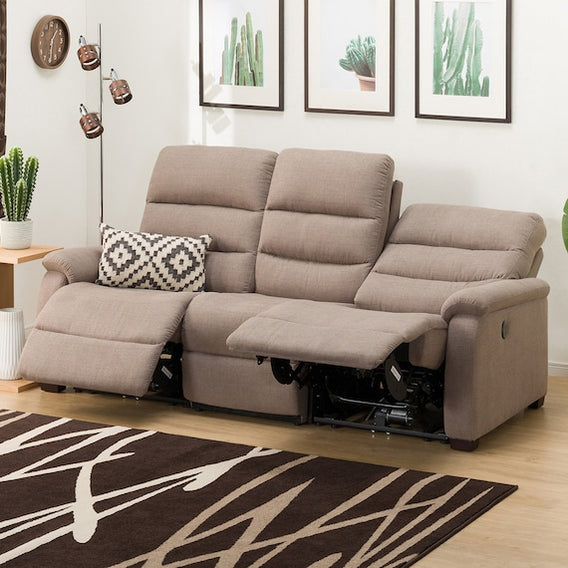 RECLINER SOFA FABRIC RECLINER SOFA SYNTHETIC LEATHER RECLINER SOFA