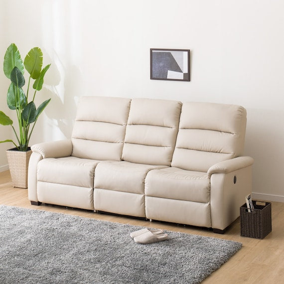 3P ELECTRIC SOFA N-BELIEVA ANTIVIRUS N-SHIELD BE